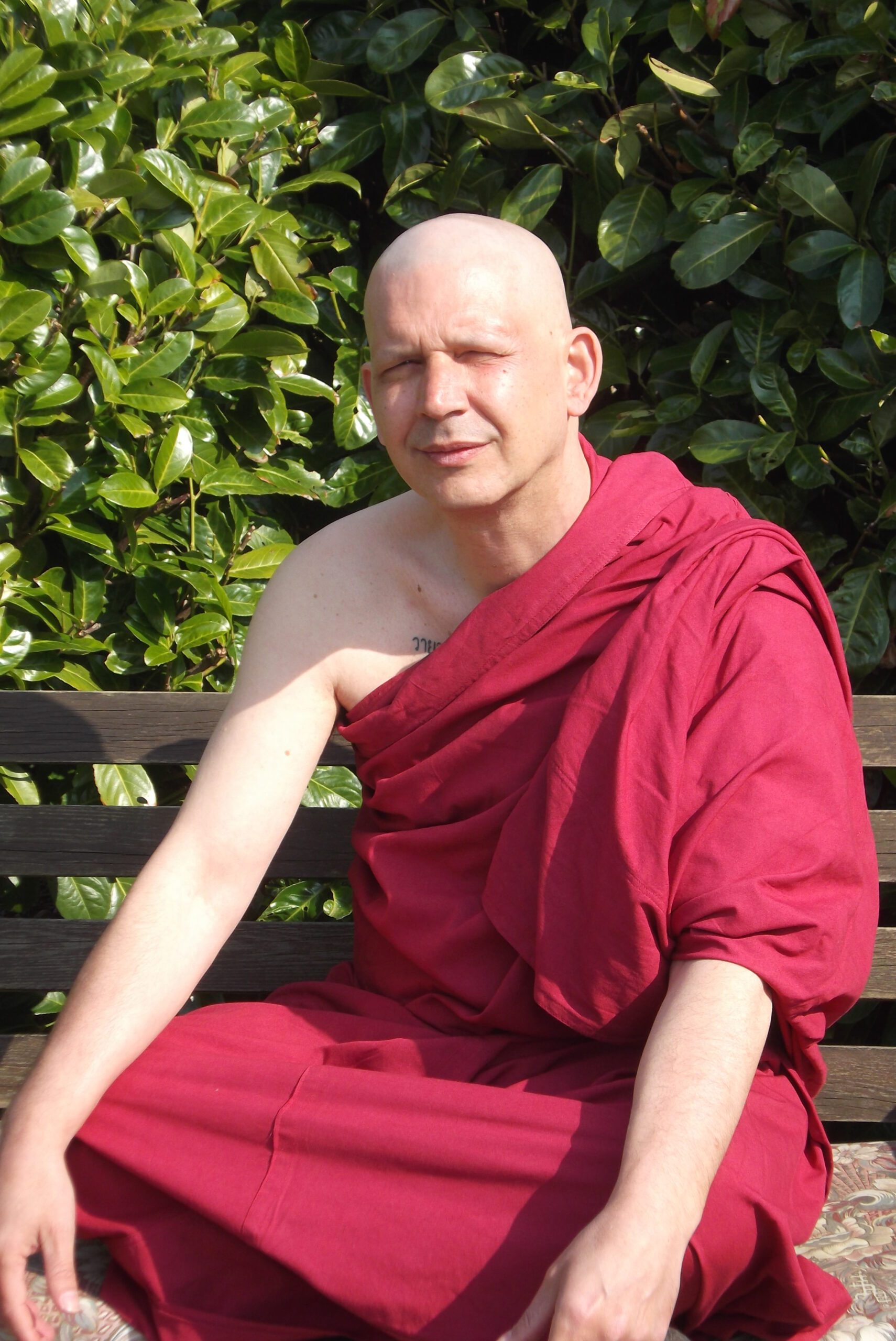 Ajahn Michael Rafalski