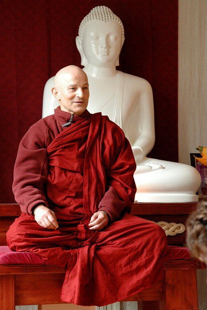Bhante Dhammadipa