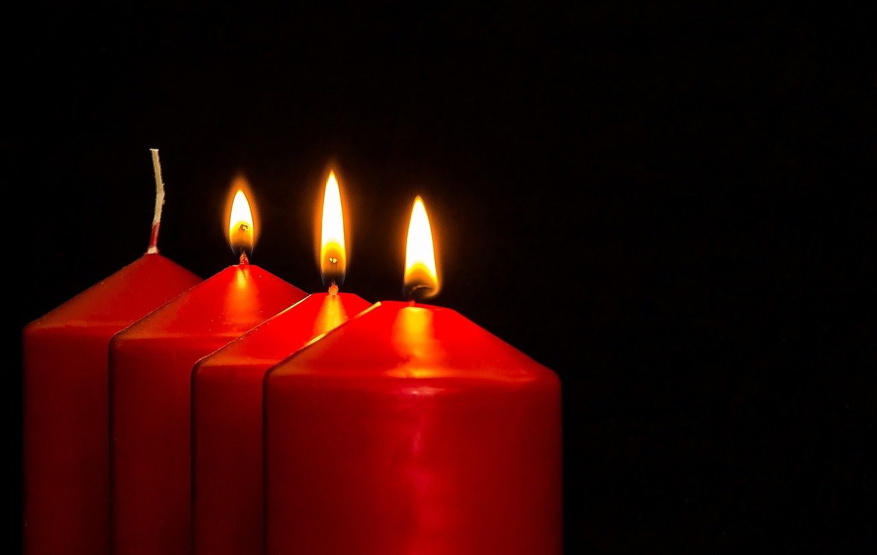 Religionsübergreifender Vortrag zum 3. Advent