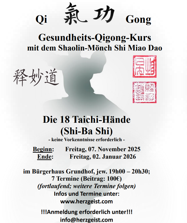 QiGong Grundhof