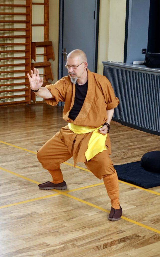 Qi Gong Kurs Shi Miao Dao