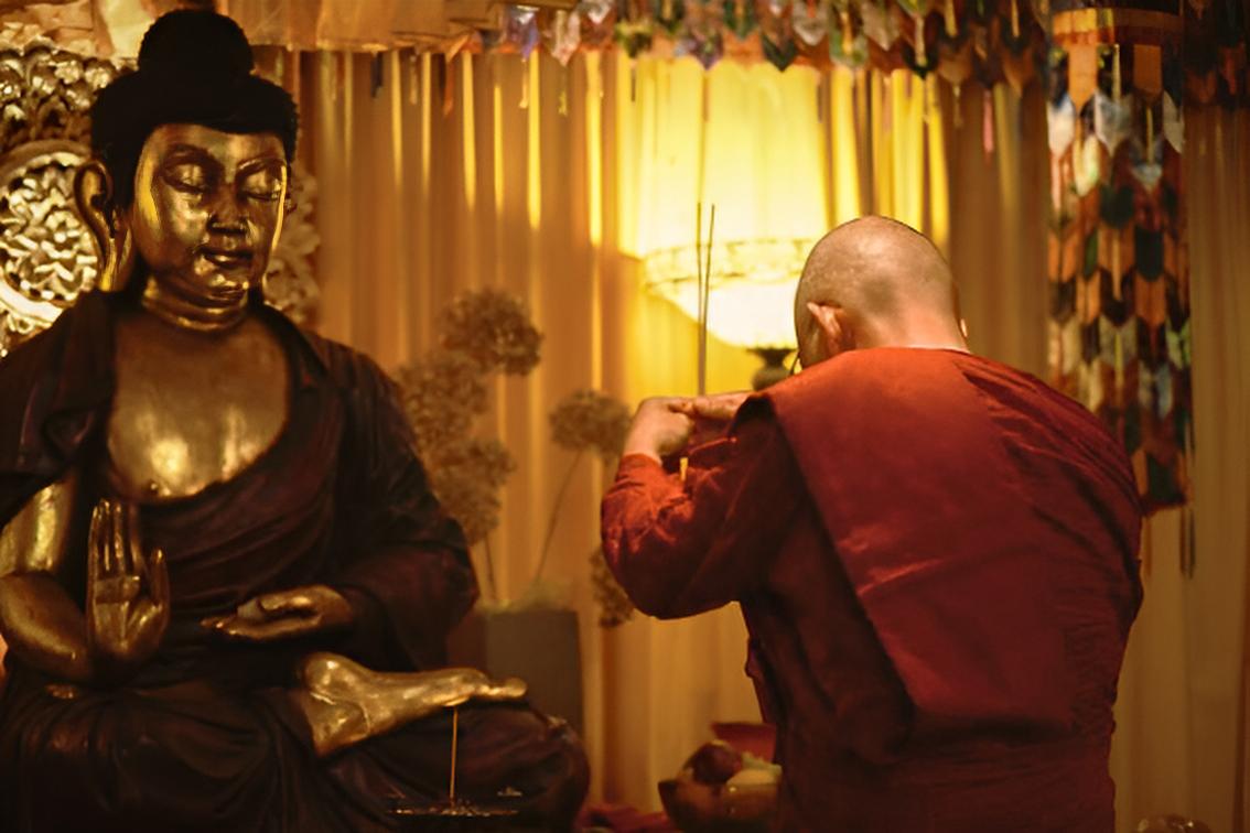 Shi Miao Dao Shaolin Temple Europe