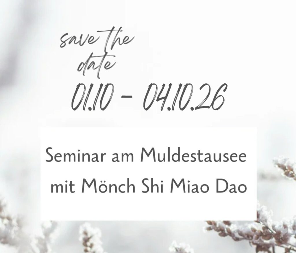 Retreat Muldestausee 2026