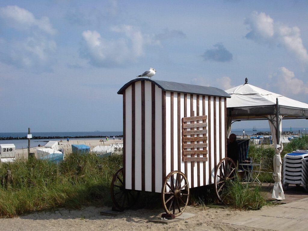 Damp an der Ostsee